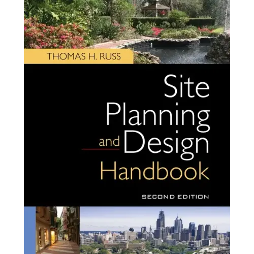 Site Planning and Design Handbook 2e (Pb) - Paperback