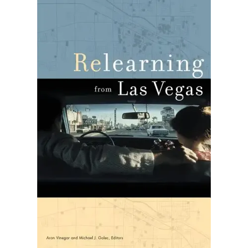 Relearning from Las Vegas - Paperback