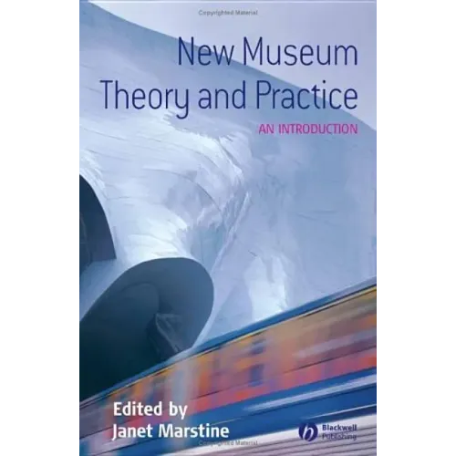 New Museum Theory and Practice - Paperback
