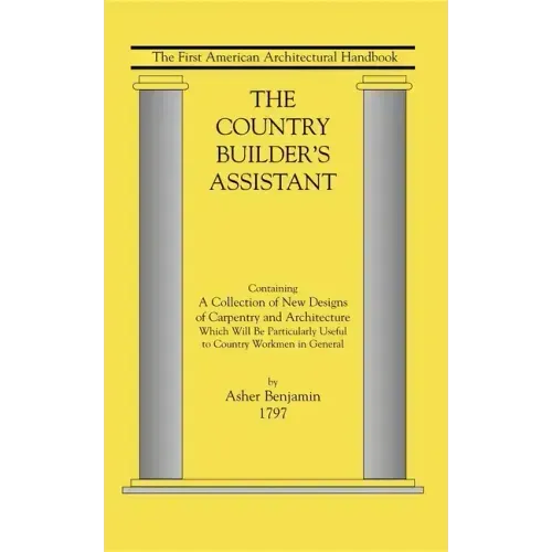 The Country Builder's Assistant - Paperback