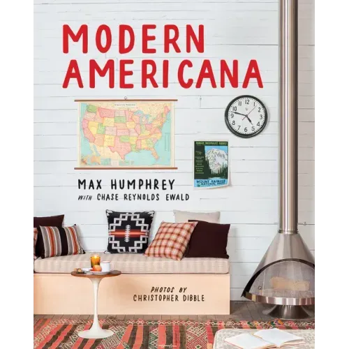 Modern Americana - Hardcover
