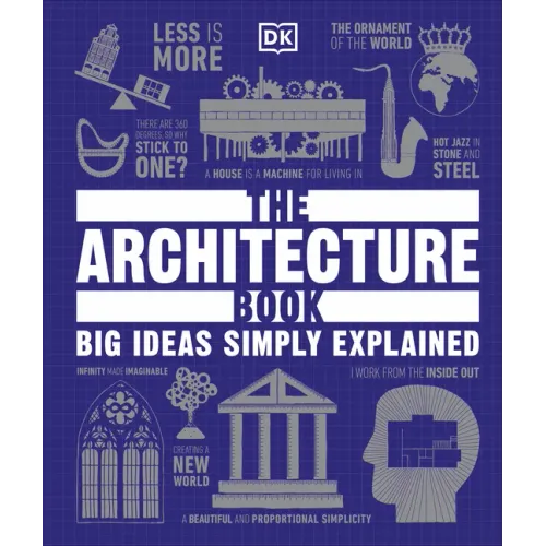 The Architecture Book - Hardcover