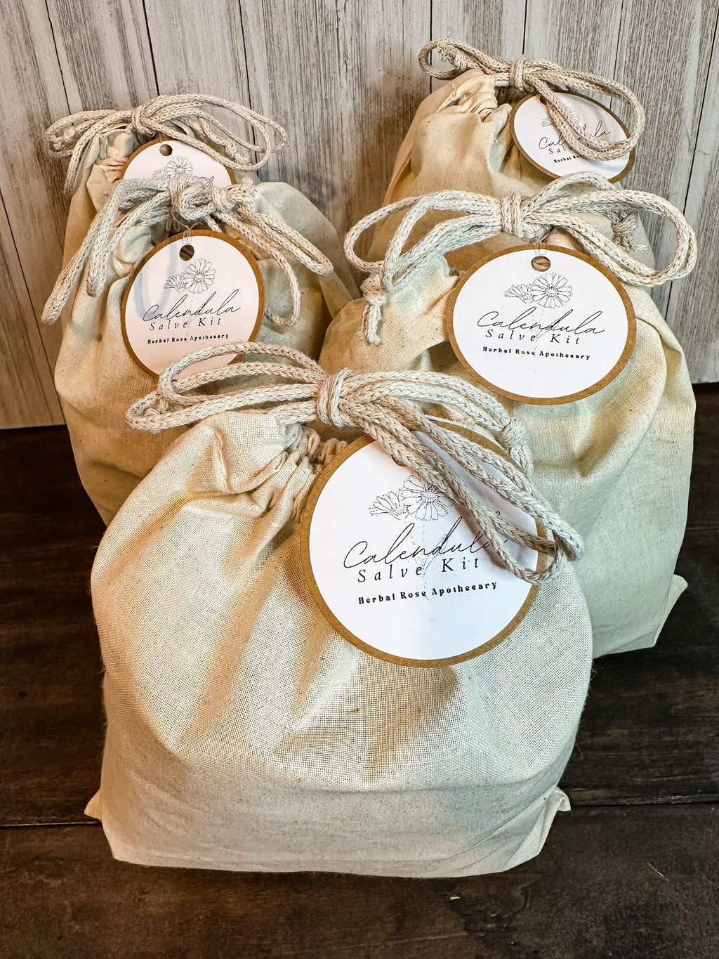 DIY Salve Kit