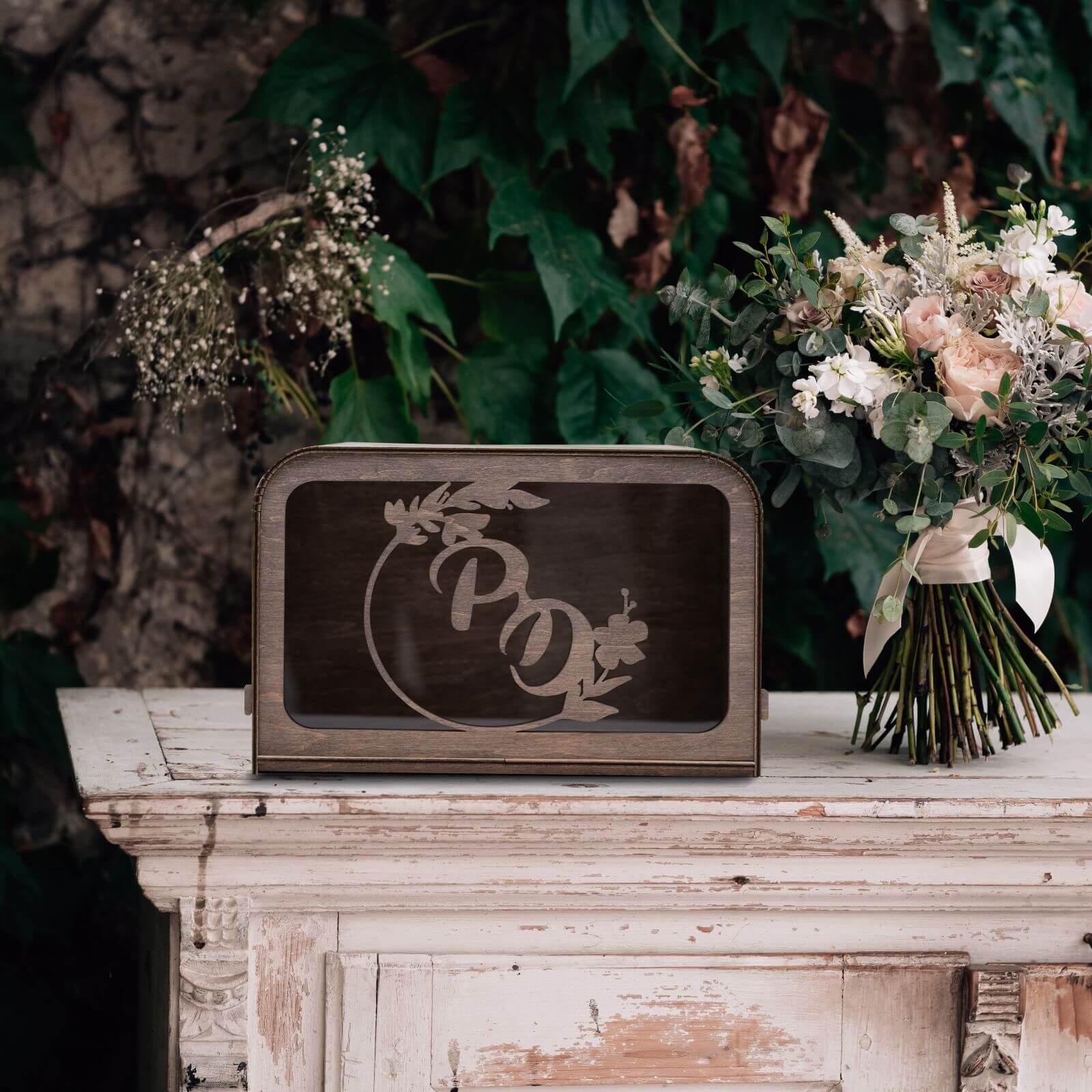 Wedding Card Box
