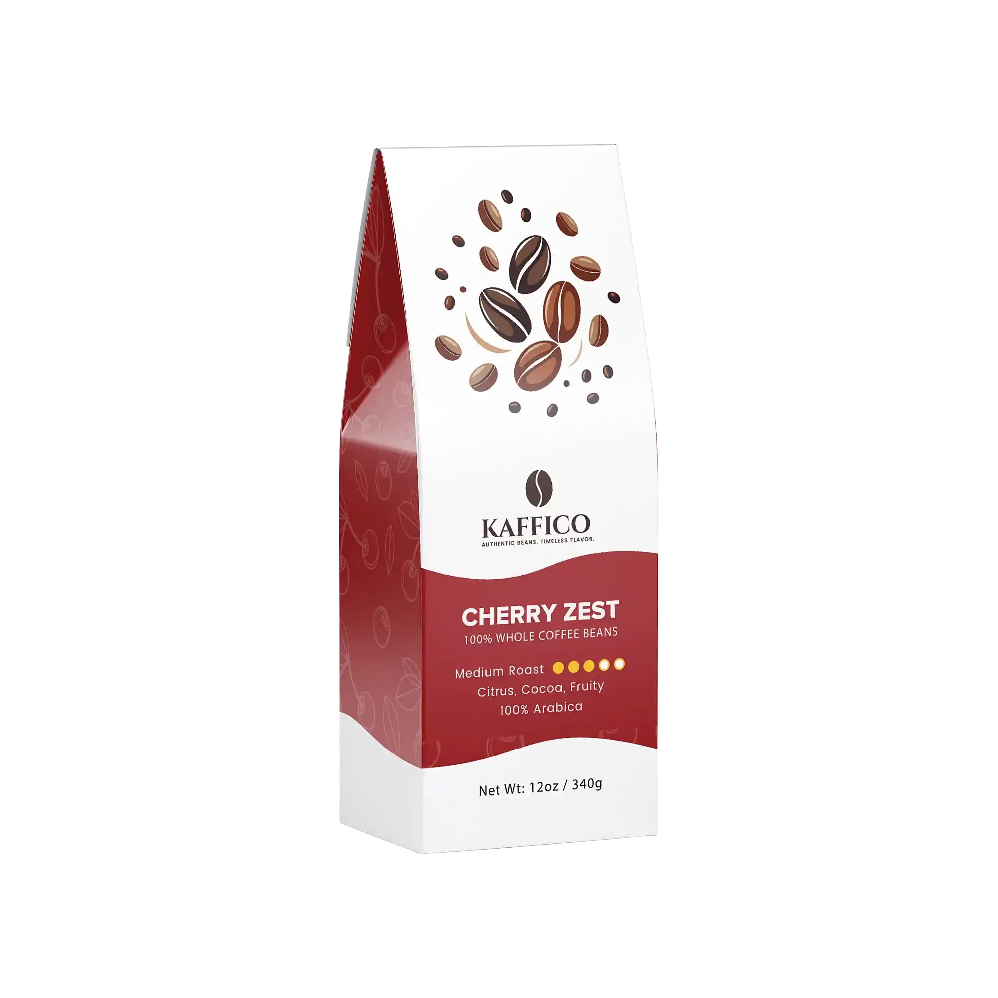 Cherry Zest Coffee