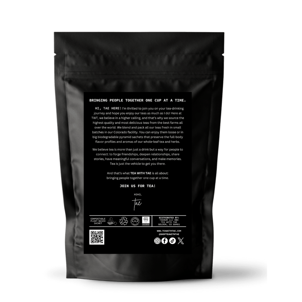 Chocolate Tea Pouch