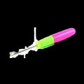 Crochet Needle / Plastic Handle