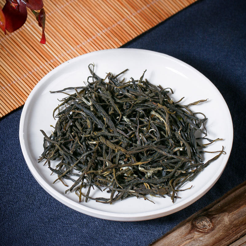 Jasmine Tea Leaves New Jasmine Tea Samples Loose-leaf Tea