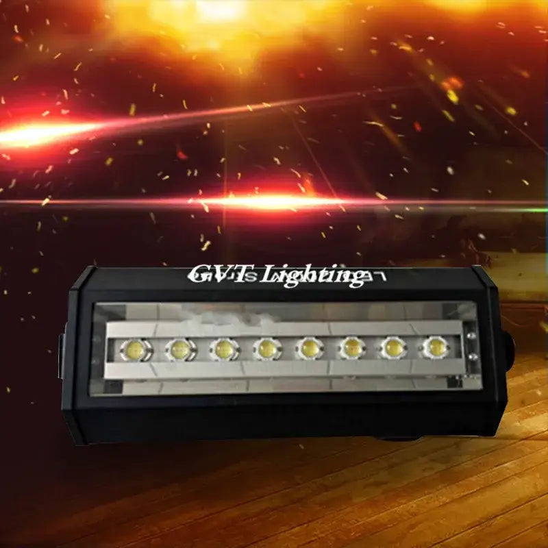 Modern black 200w led strobe lamp party room dj light