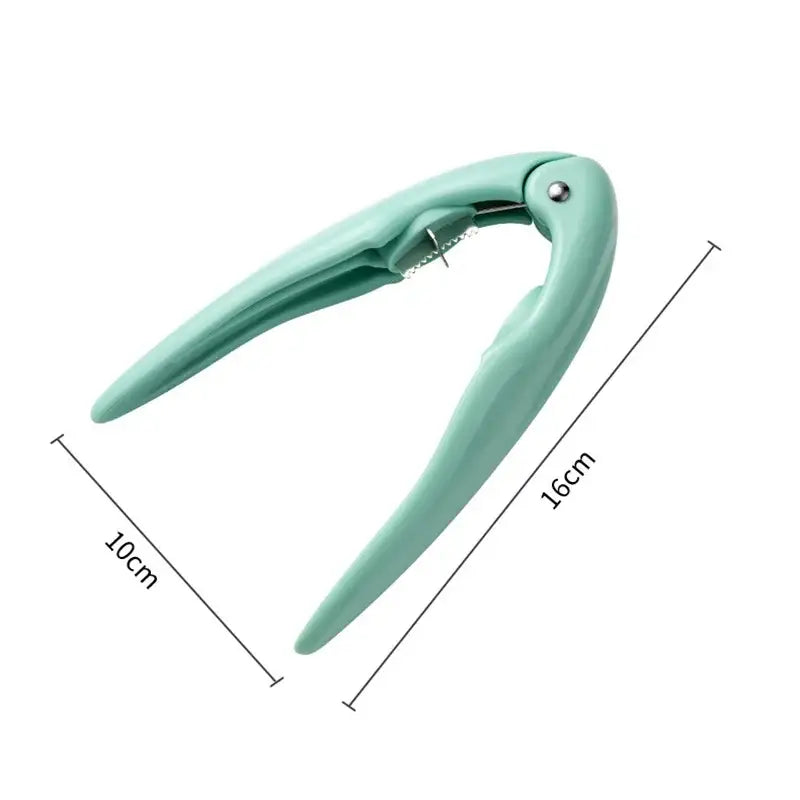Pink decorbites chestnut cracker kitchen nut opener tool