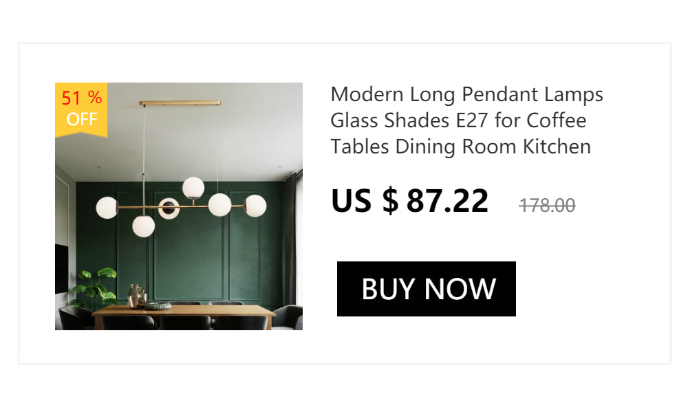 Modern gold curved contemporary led chandelier dining room light
