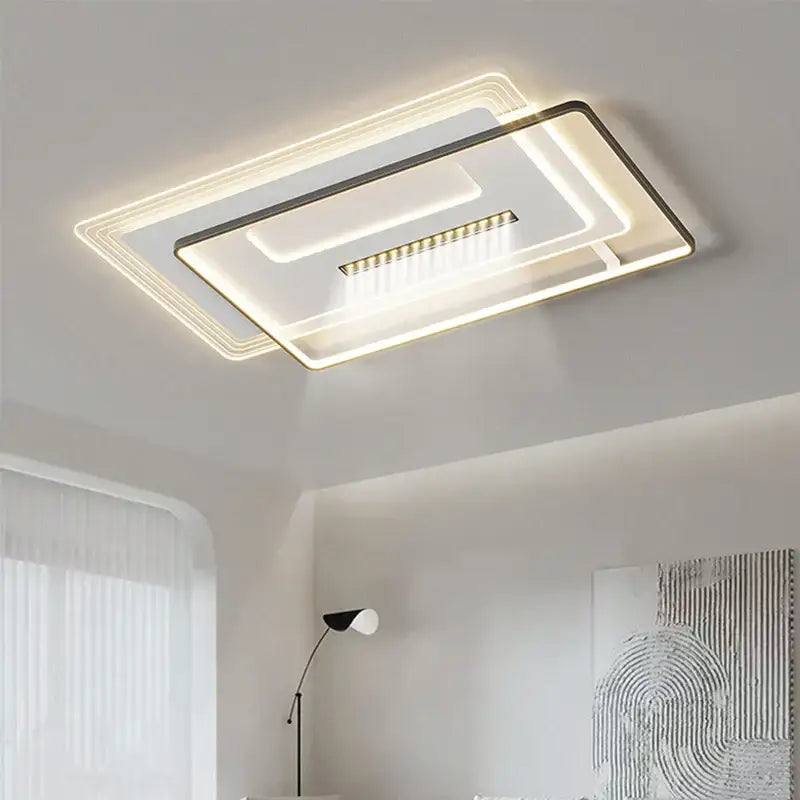 DecorBites™ LED Ceiling Lights Techo for Living Room Study Dining Kitchen Decor