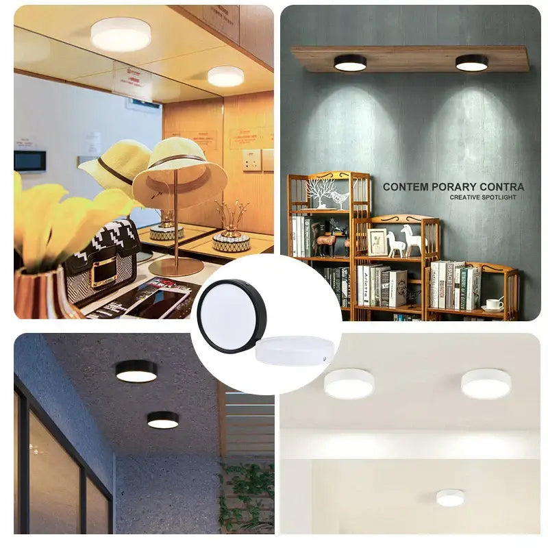 DecorBites™ LED Ceiling Spot Downlight for Home Kitchen Lighting