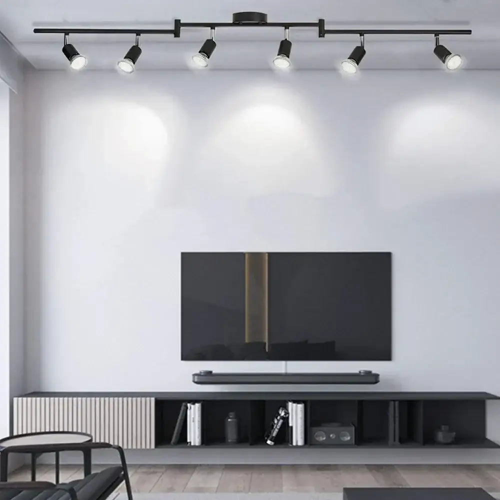 DecorBites™ LED Ceiling Spotlight Chandelier for Home Lighting Decor