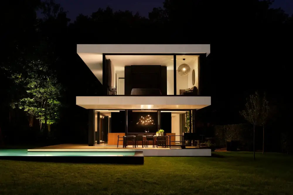 Modern minimal design led firefly chandelier kitchen pendant light