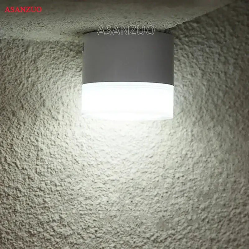 Modern white decorbites led panel ceiling light living room