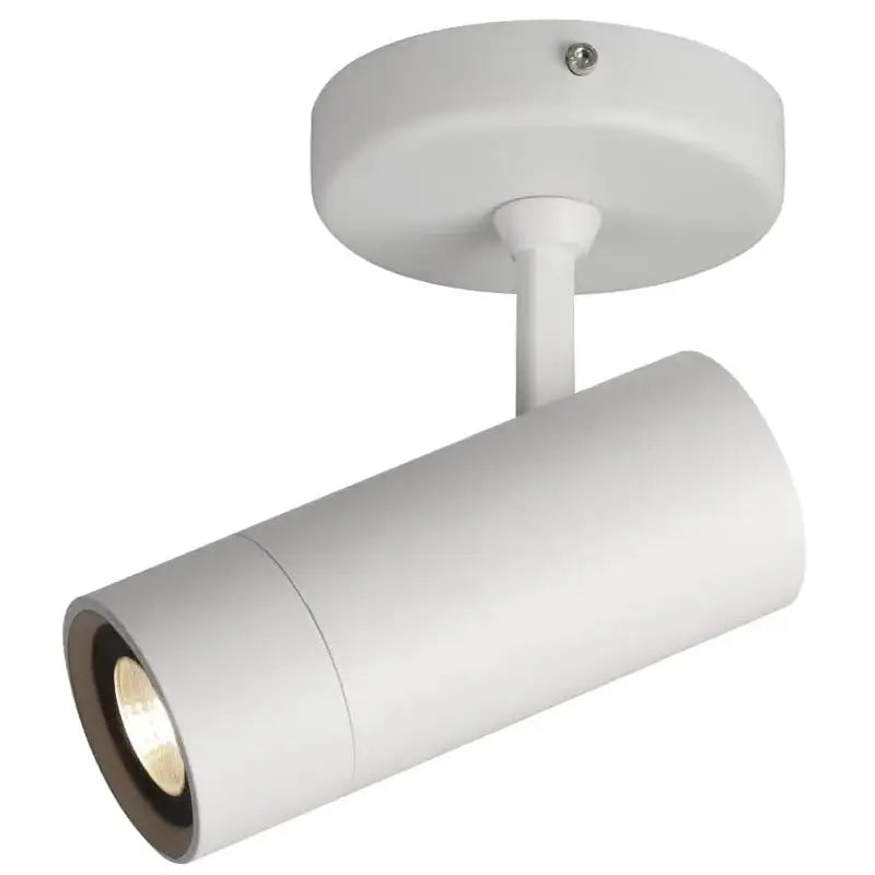 Modern white decorbites led spotlight bedroom reading light