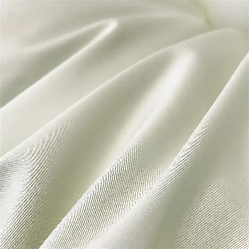 Slate blue egyptian cotton duvet cover set bedroom bedding