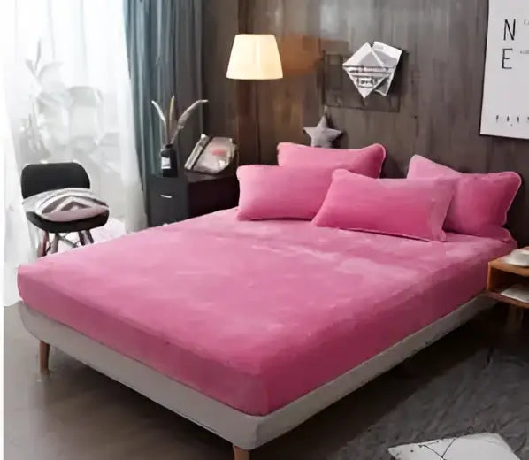 Tropical flamingo navy blue duvet cover bedroom bedding set