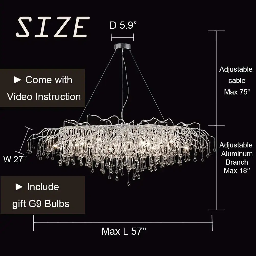 Modern colorful led lamp package bedroom usb light sticks