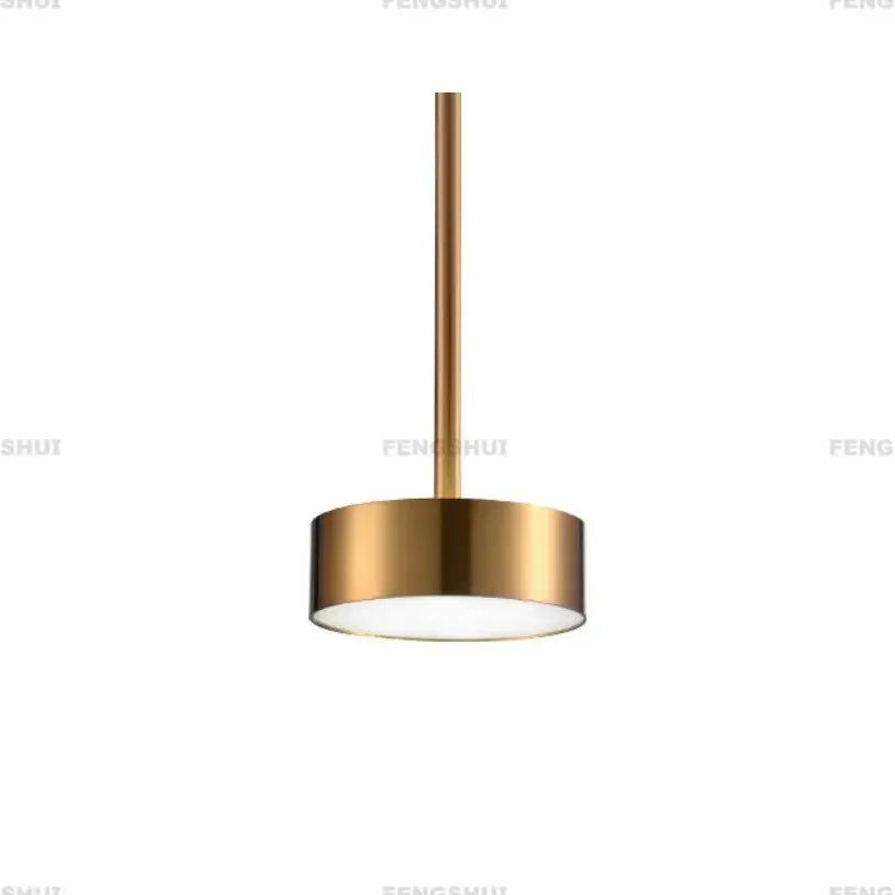 Modern minimalist nordic led bubble chandelier living room pendant light