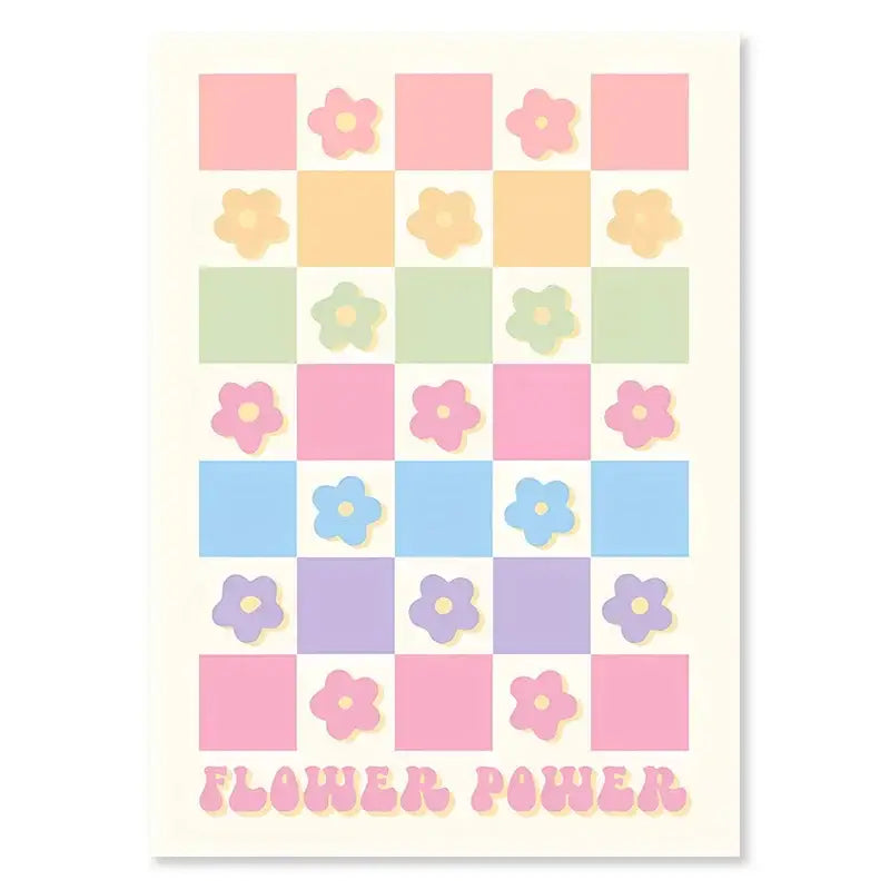 Danish pastel rainbow wall art bedroom over the rainbow print