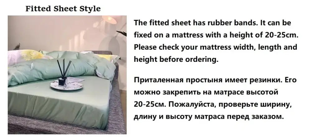 Toile blue & white eucalyptus fiber duvet cover bedroom set