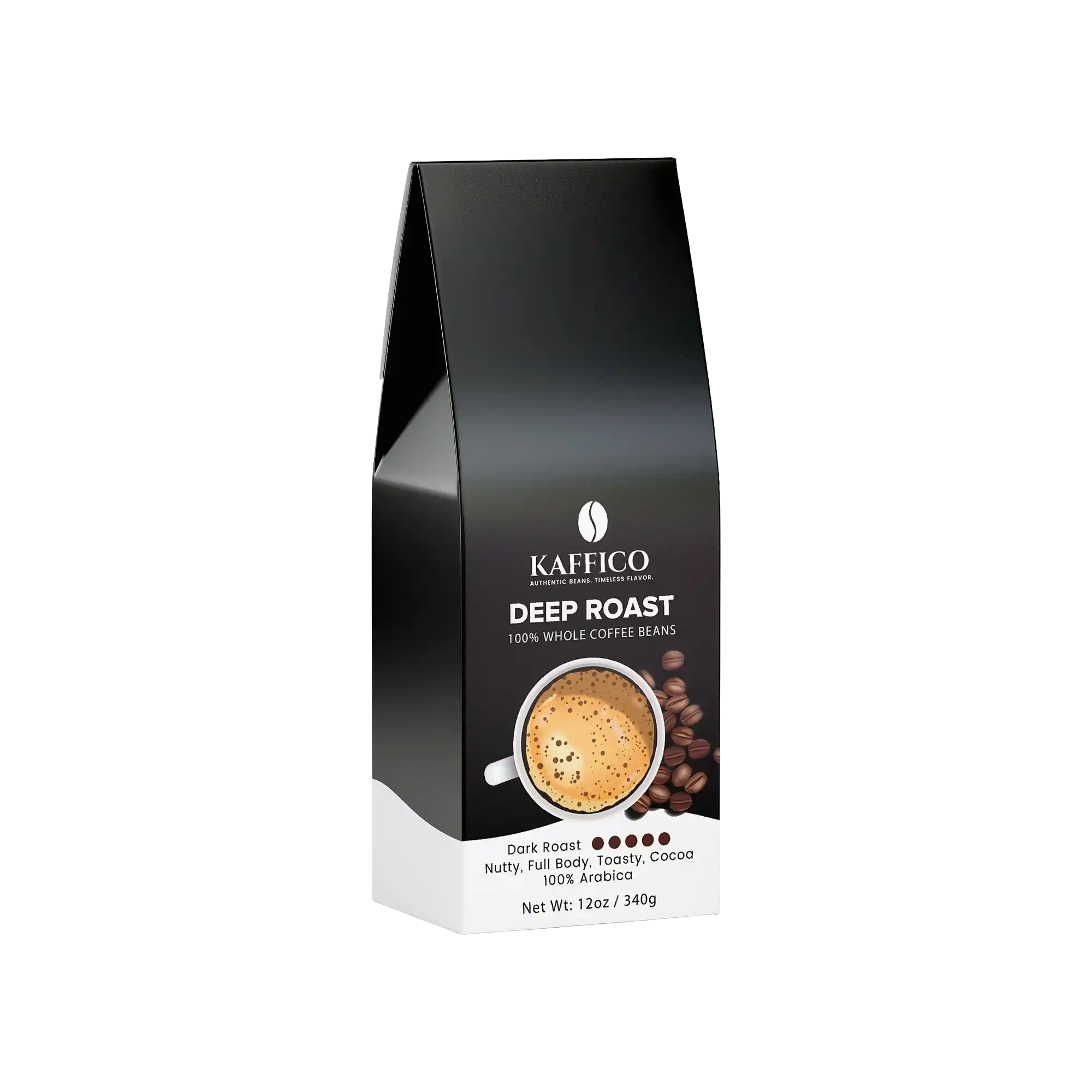 Deep Roast Coffee