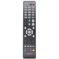 Denon RC-1165 A/V Receiver Remote Control | IR | LCD Screen | Backlit Buttons - 30701010600AD