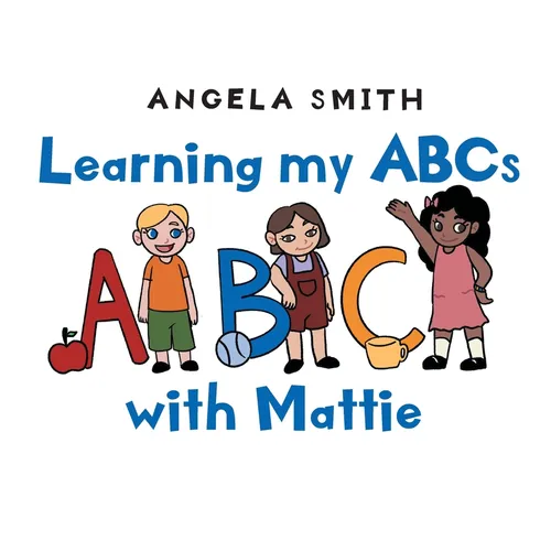 Learning my ABCs with Mattie - Paperback