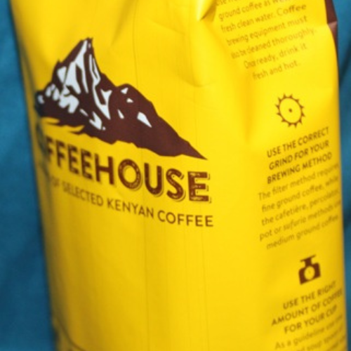 Dormans Coffee House Medium Roast Coffee 250g package 