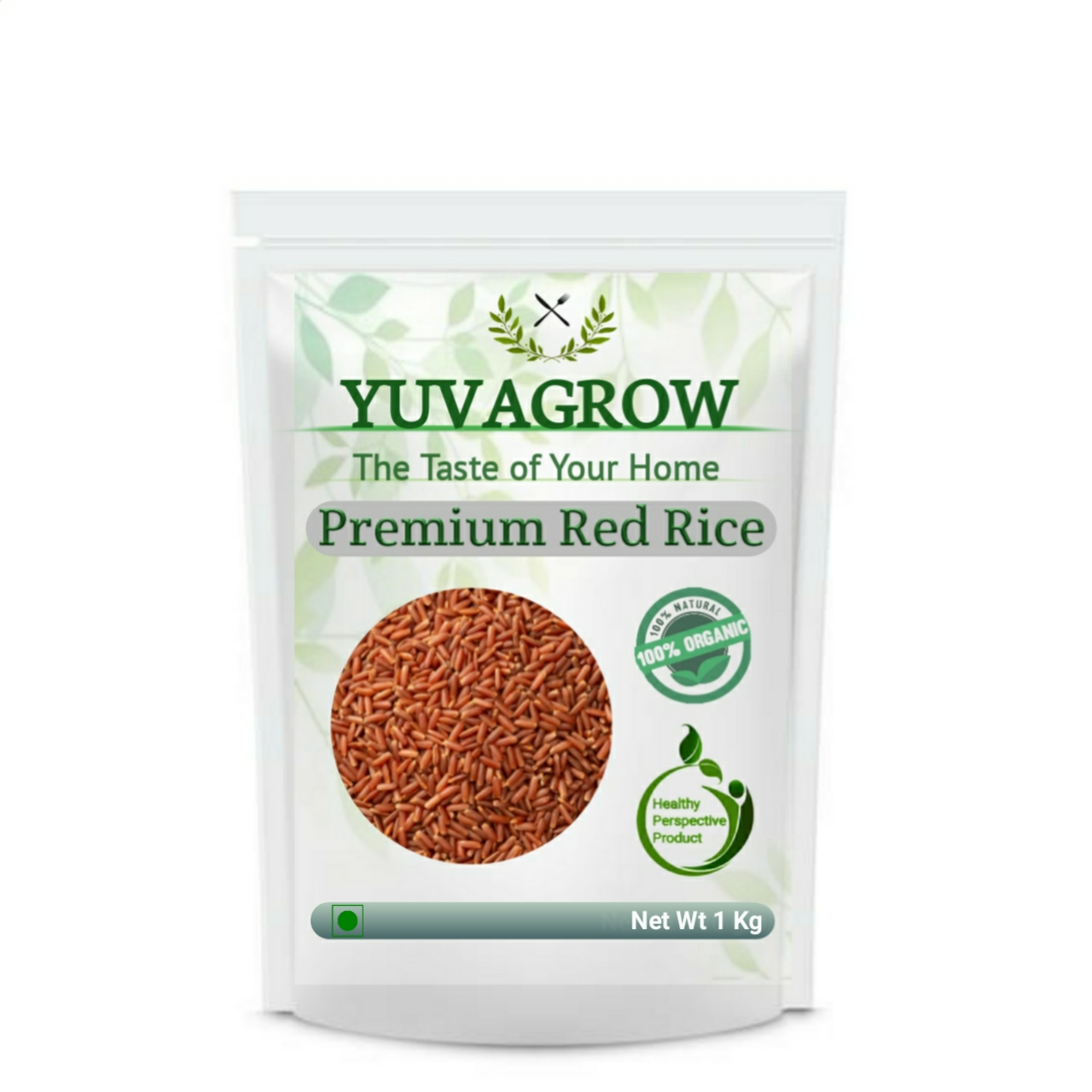 Yuvagrow Premium Red Rice