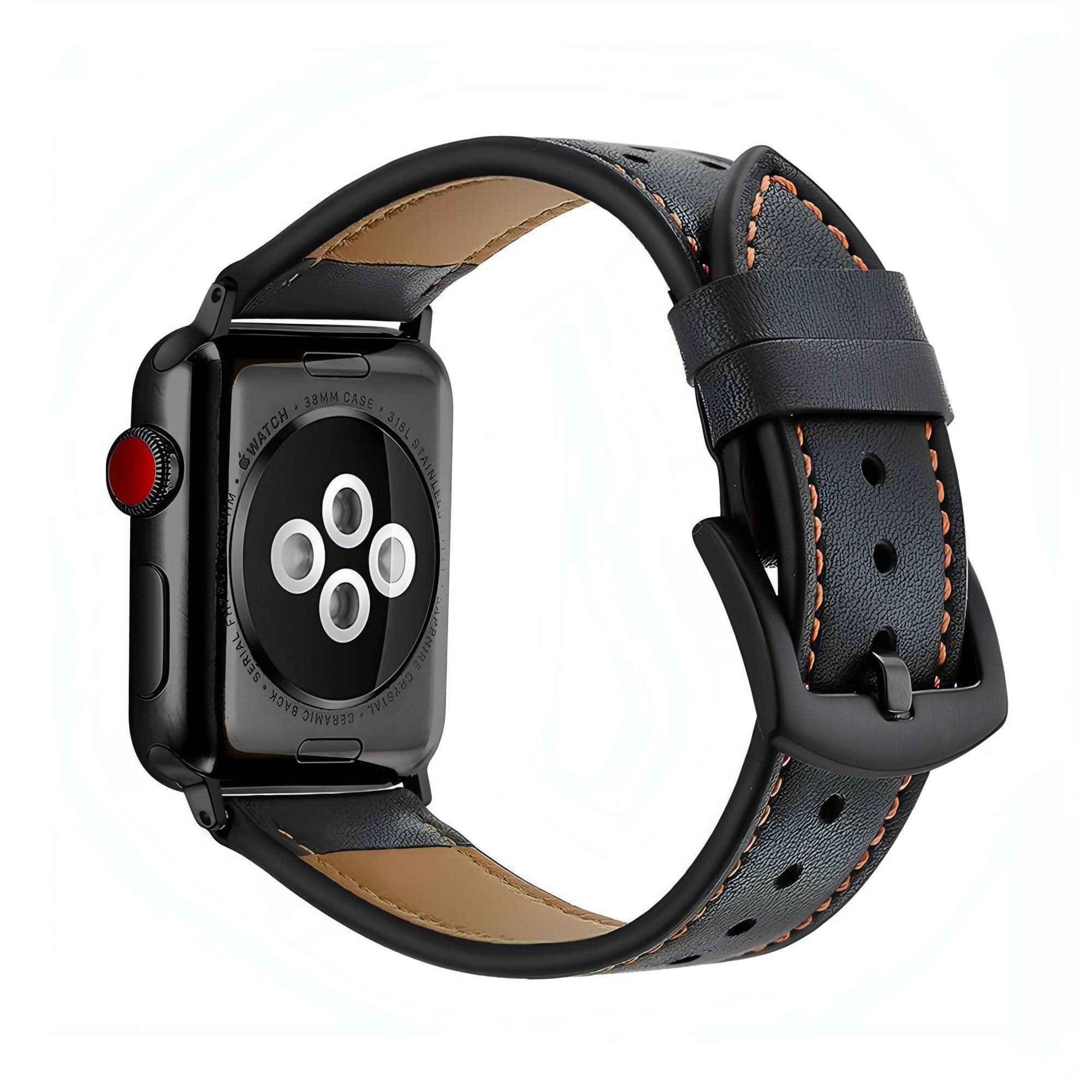 Doxa Leather Strap