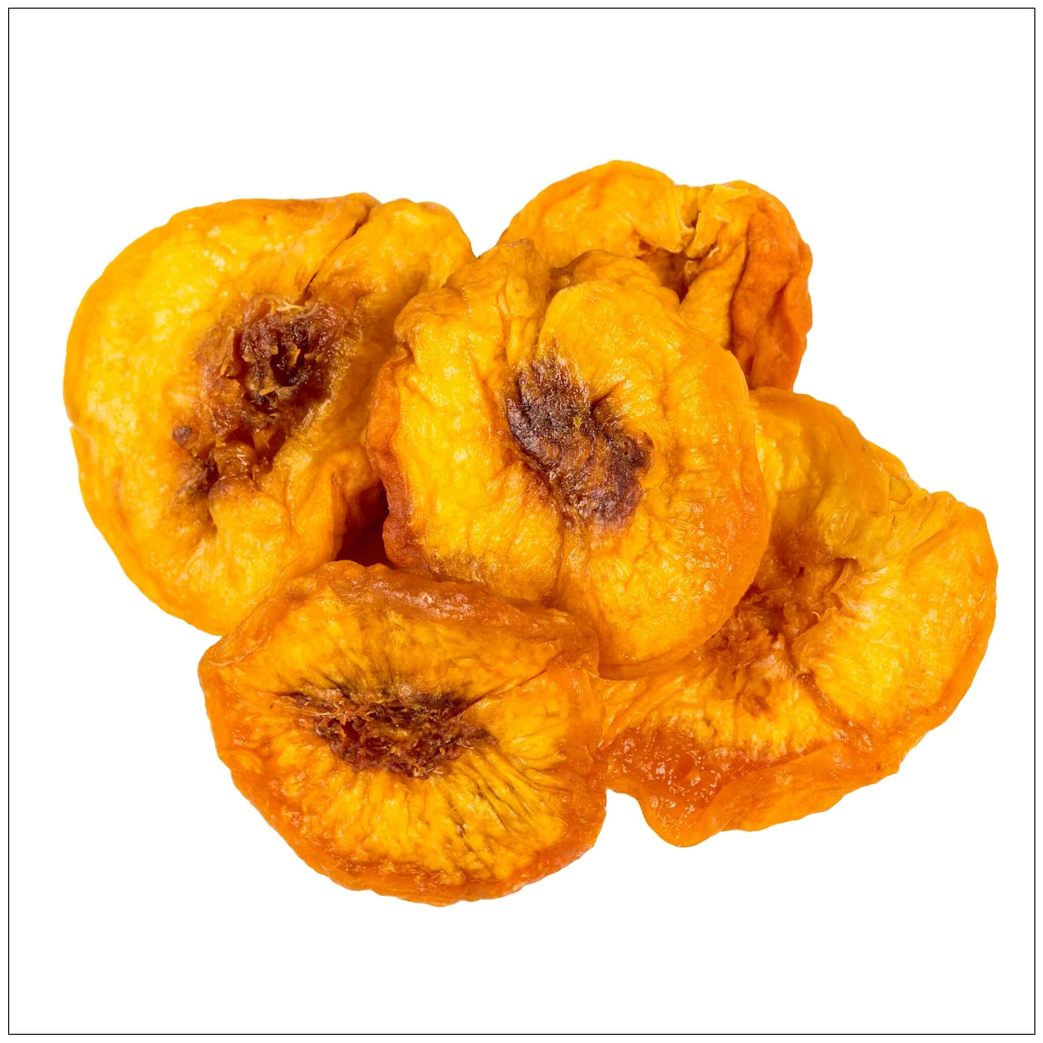 Dried Peaches