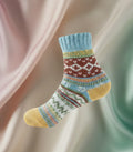 Ethnic Wind Cashmere Socks