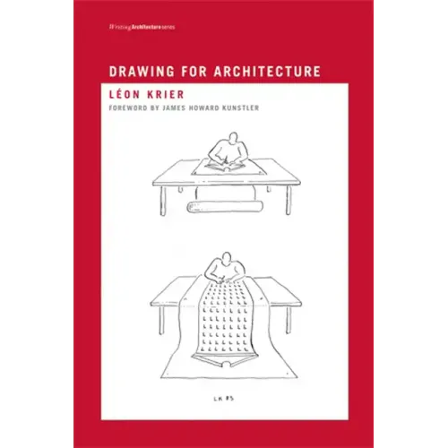 Drawing for Architecture - Paperback