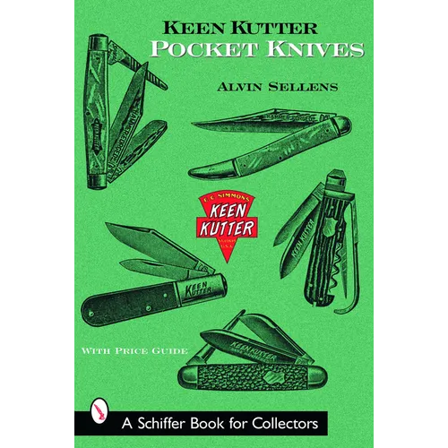 Keen Kutter Pocket Knives - Paperback