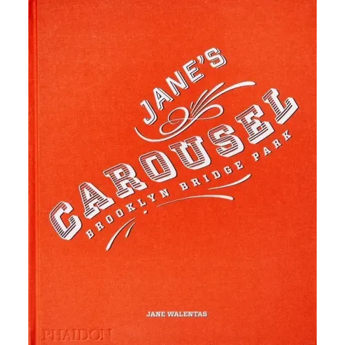 Jane's Carousel - Hardcover