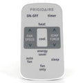 Electrolux 5304483073 Air Conditioner Remote Control