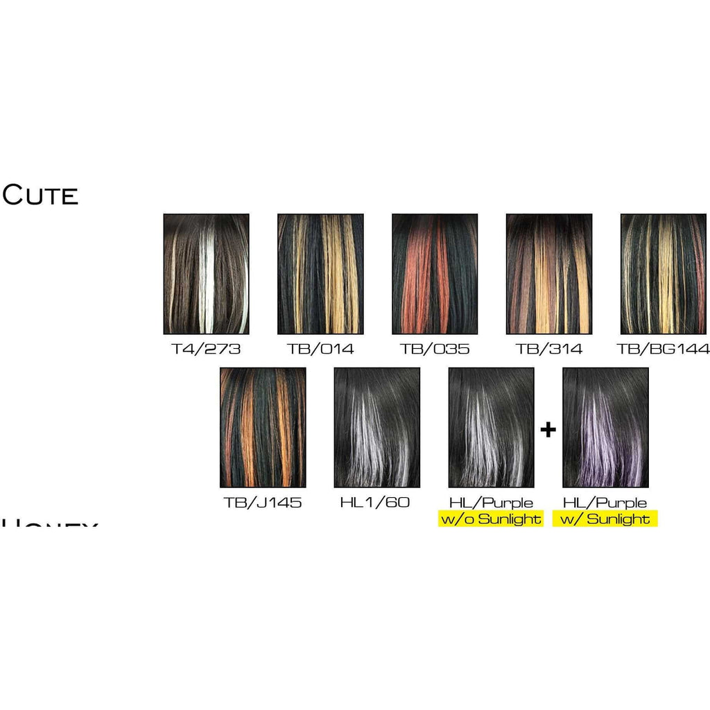 Exotic Collection Wig by Unique / CUTE Style