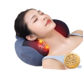 NeckNest Neck & Shoulder Massage Pillow