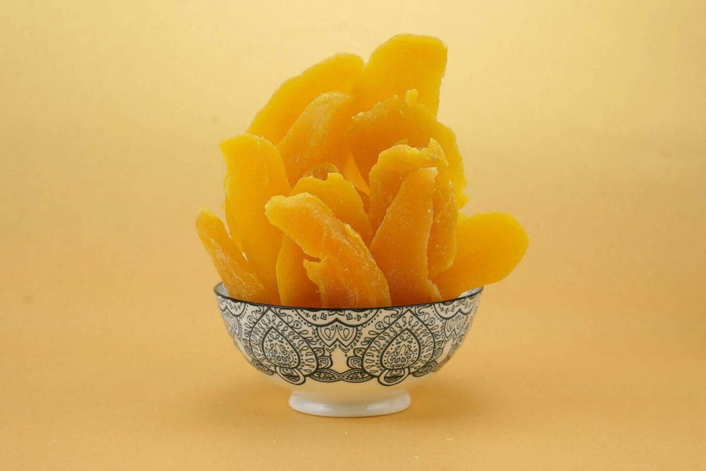 Ajfan Natural Dried Mango Slice