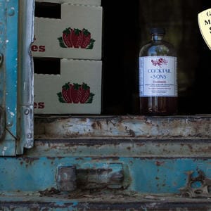Fassionola | The Modern Tiki Cocktail Syrup (8oz)