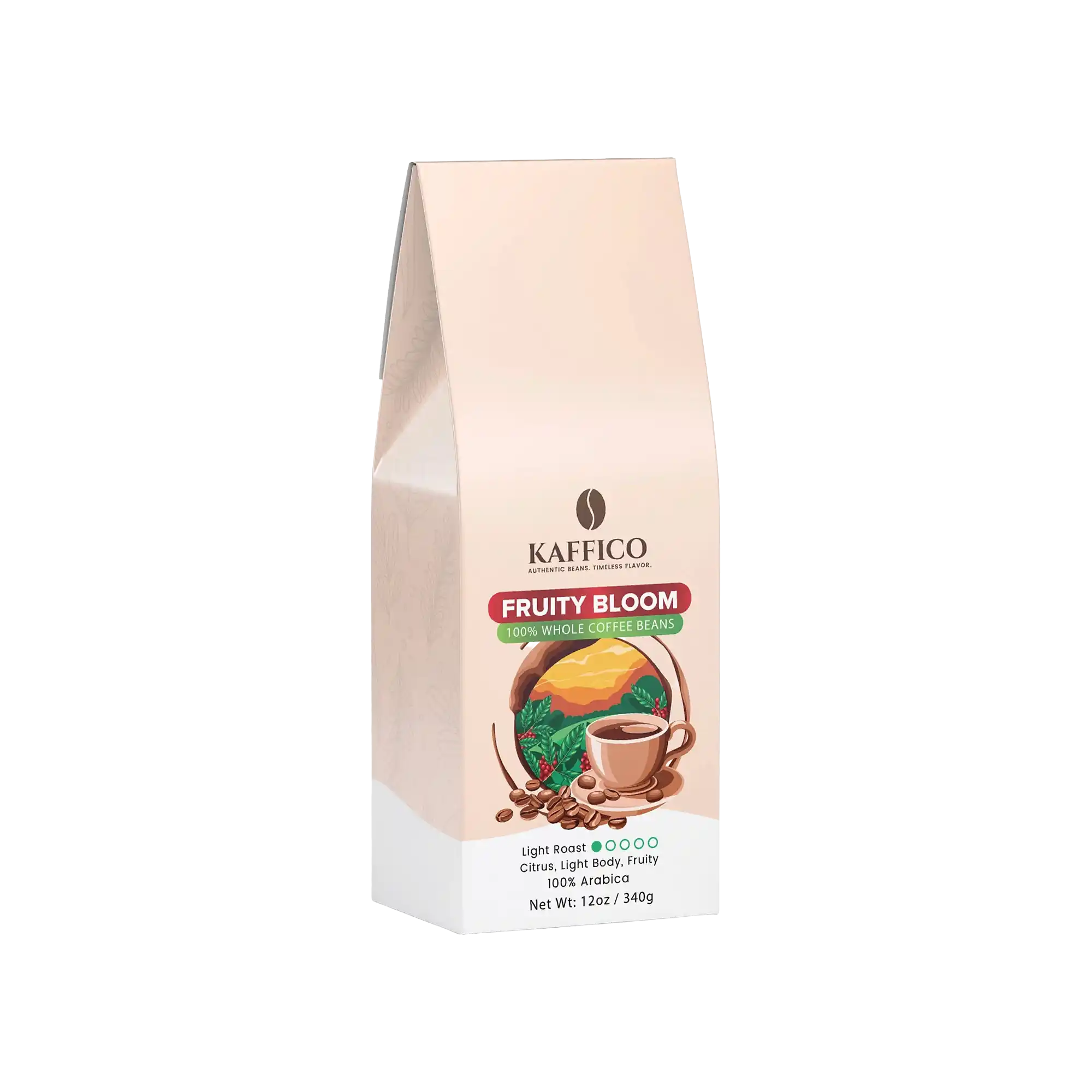 Fruity Bloom Coffee