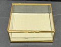 Glass Jewerly Box small