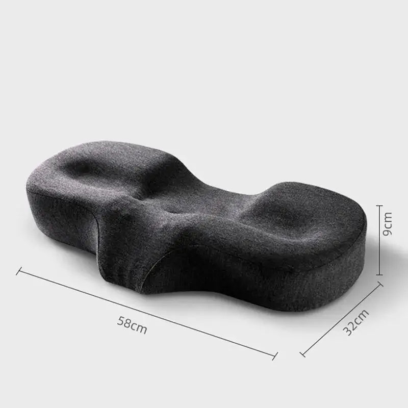 DecorBites™ Butterfly Memory Foam Cervical Health Pillow - Neck Orthopaedic Support