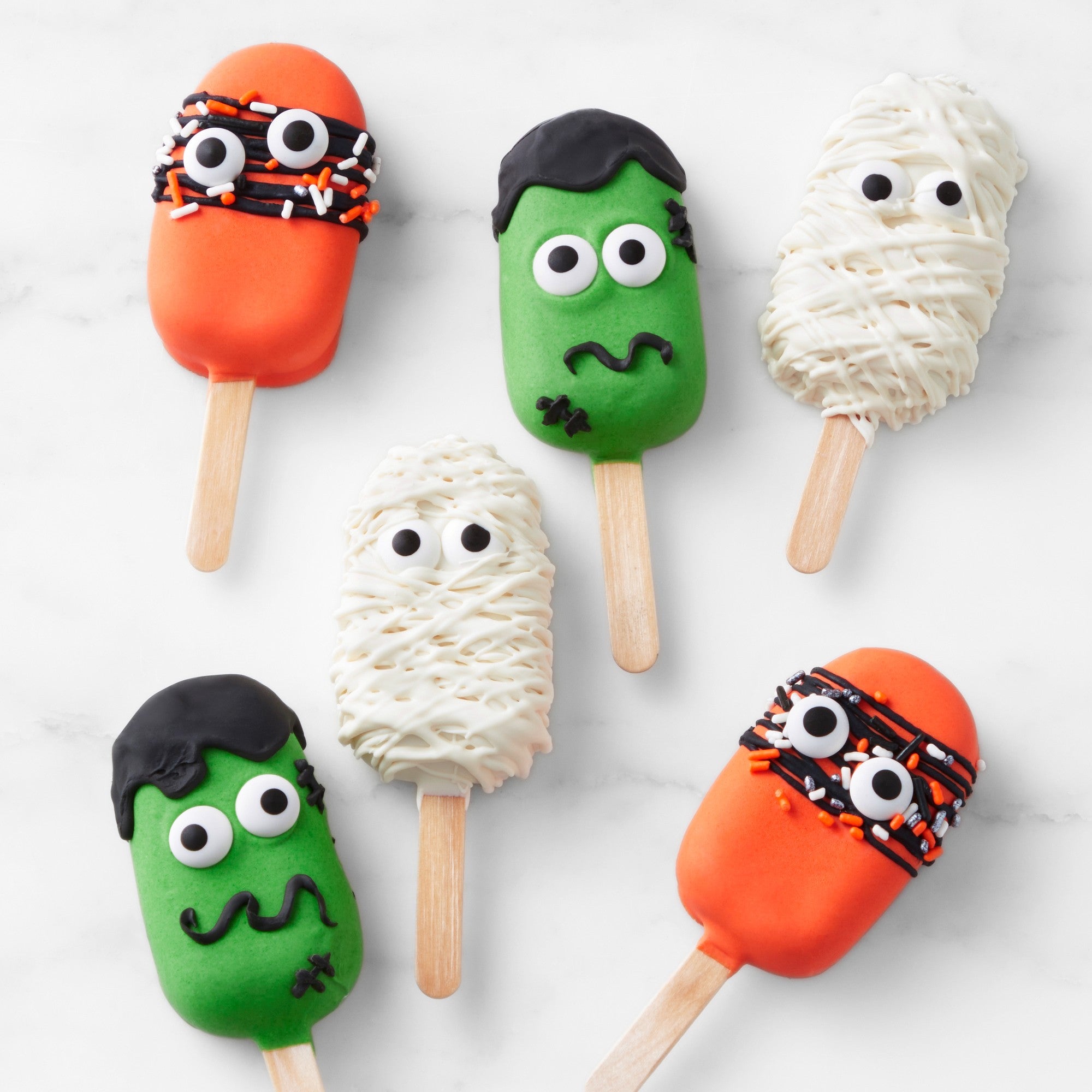 Spooky Cakesicle- Single