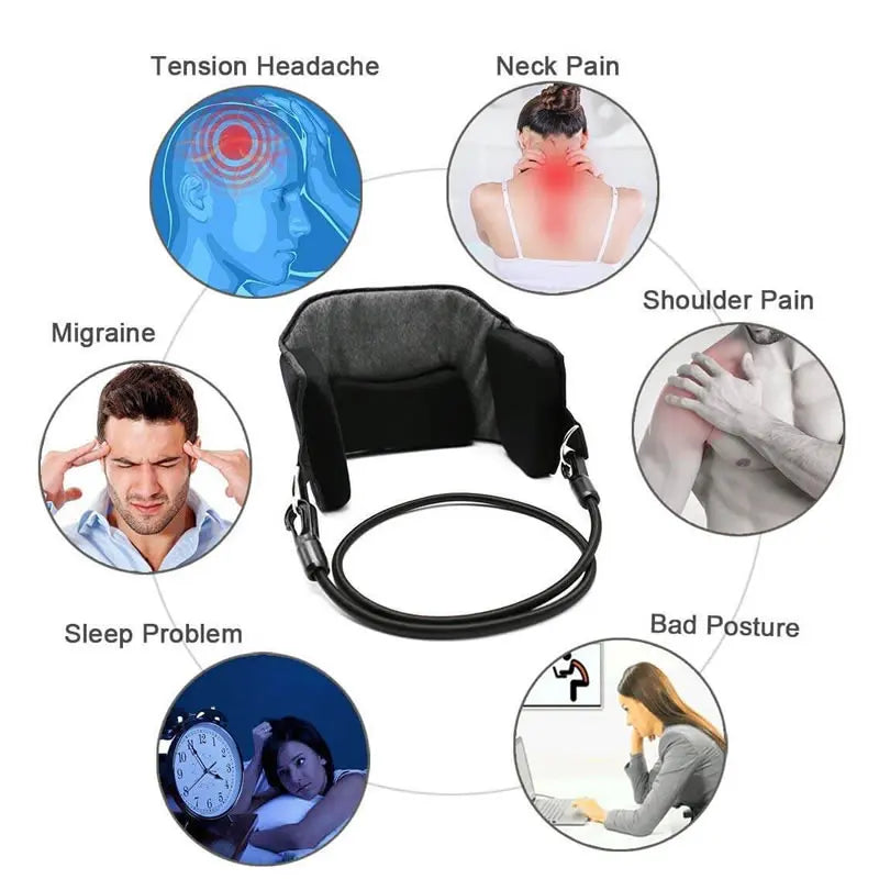 Hammock for head neck  hammock