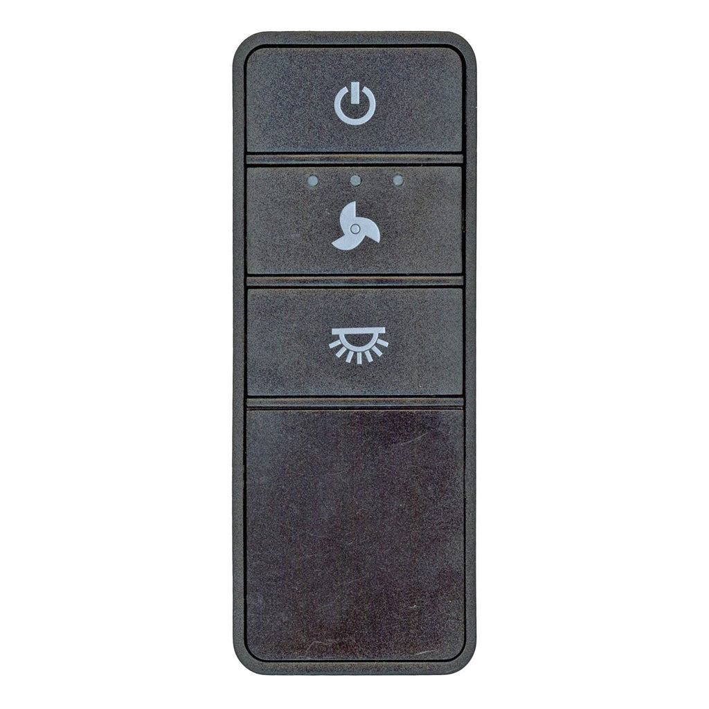 Substitute for Hampton Bay TX028-C Ceiling Fan Remote Control [63T-AC83T-KIT]