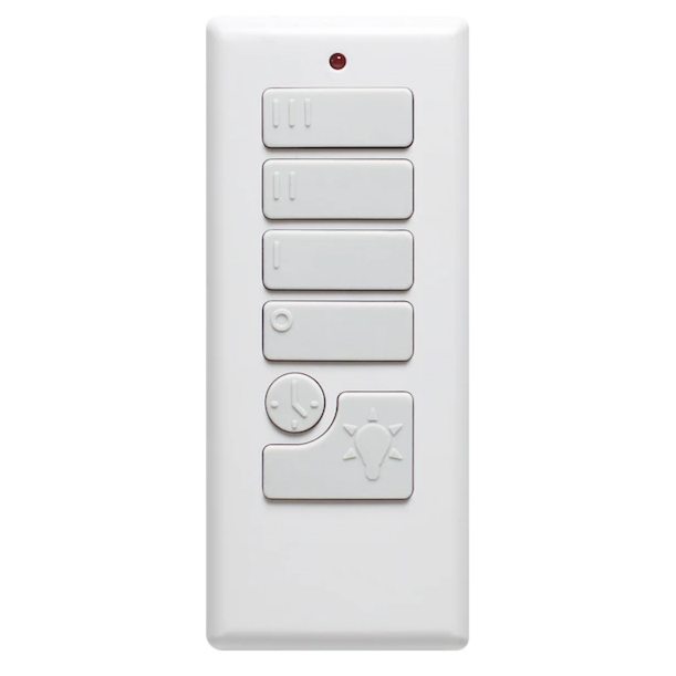 Substitute for Harbor Breeze TX009-LR Ceiling Fan Remote Control [63T-AC83T-KIT]